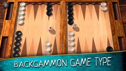 Backgammon Elite Скриншот приложения #4
