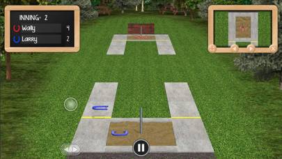 Horseshoe Pitch-A-Rama App screenshot #4