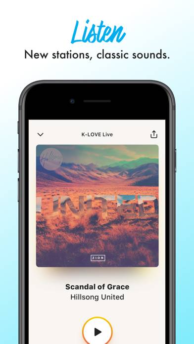 K-love App screenshot #4
