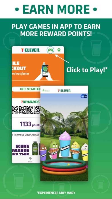 7-Eleven: Rewards & Shopping App screenshot #6