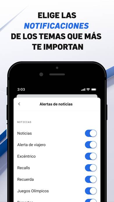 Telemundo 48: Área de la Bahía App screenshot