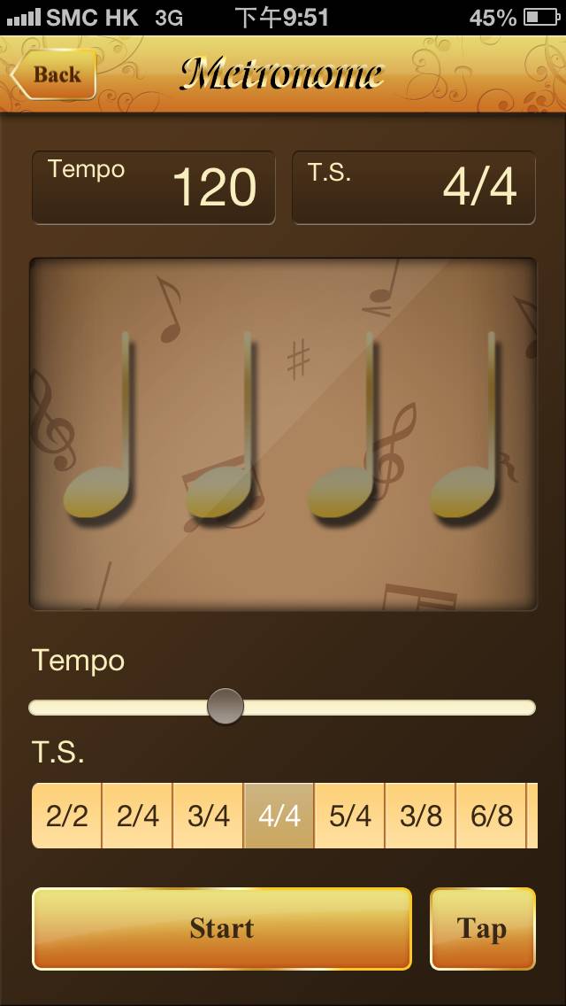 Saxophone All-in-one Pro App screenshot