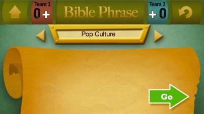 Bible Phrase App screenshot #3