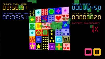 Cubistry Spiel-Screenshot