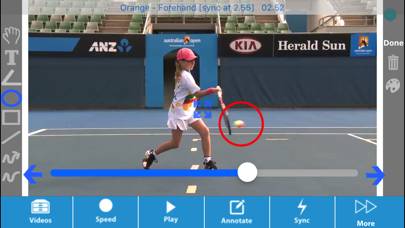 Tennis Australia Technique App screenshot #3