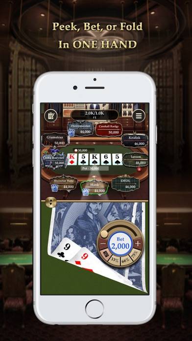 Pokerrrr 2: Holdem, OFC, Rummy App screenshot #1