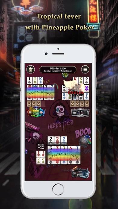 Pokerrrr 2: Holdem, OFC, Rummy App screenshot #3
