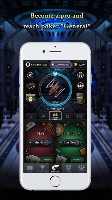 Pokerrrr 2: Holdem, OFC, Rummy App skärmdump #4