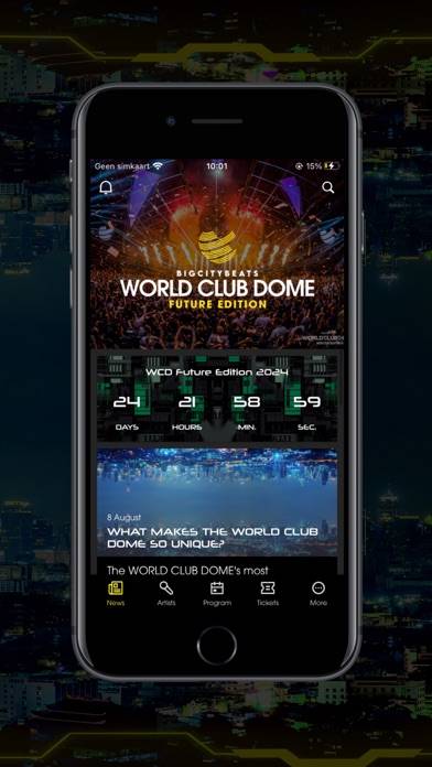 World Club Dome Summer screenshot