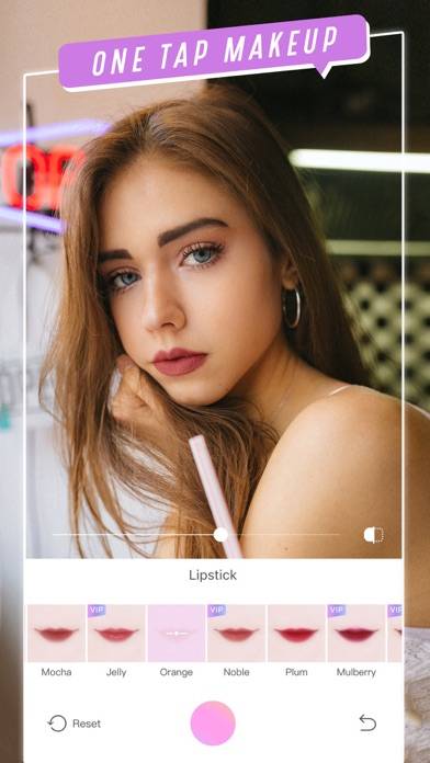 BeautyCam App screenshot #4