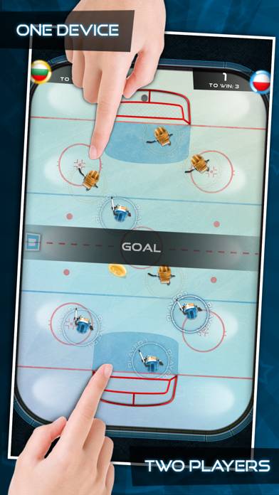 Flick Champions Winter Sports Schermata dell'app #5