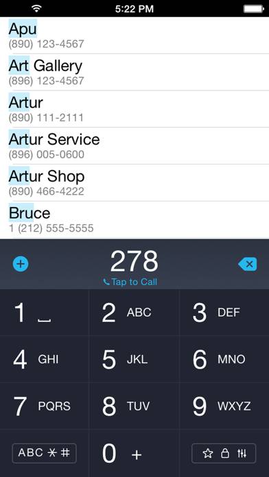 Scarica l'app ICaller - T9 search contacts