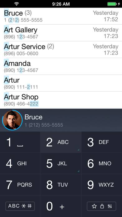 ICaller App screenshot #3