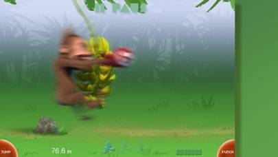 Banana Smash skärmdump av spelet