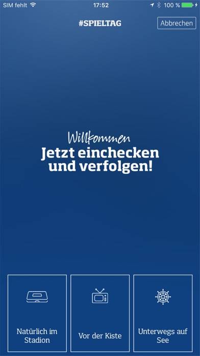 Hamburger SV App screenshot #3