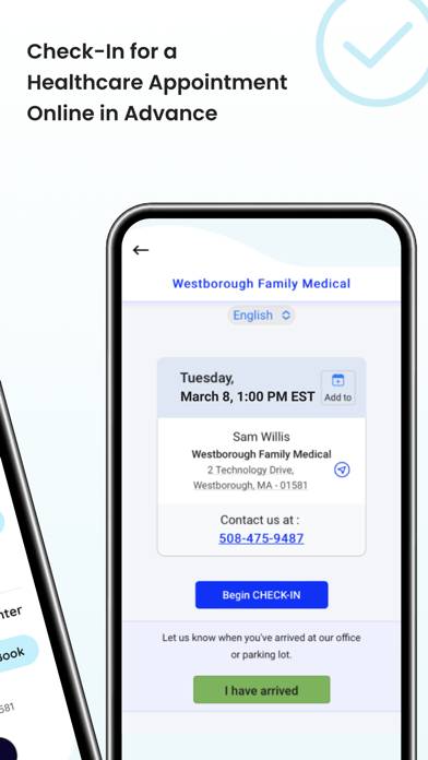 Healow App screenshot