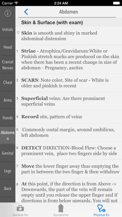 Clinical Skills App screenshot #5