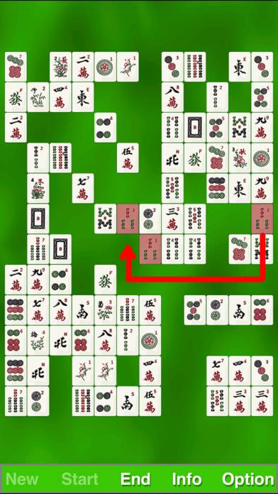 ZMahjong Super Solitaire capture d'écran du jeu
