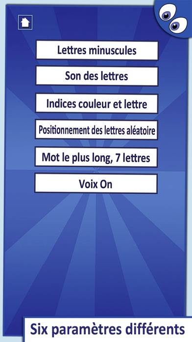 French First Words Phonics Pro Captura de pantalla de la aplicación #5