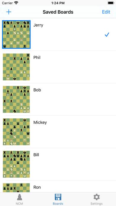 Next Chess Move App skärmdump #5