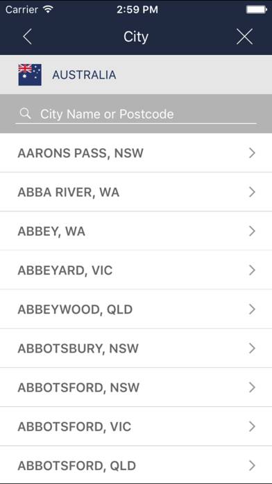BringGo AU & NZ App screenshot #5