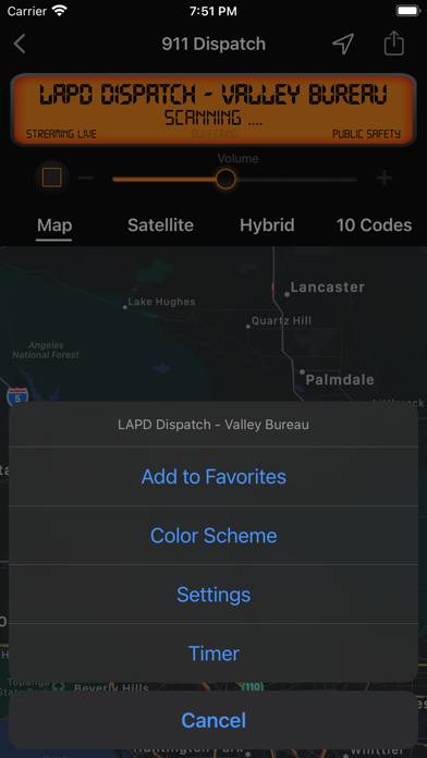 911 Dispatch App-Screenshot #5