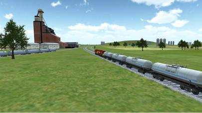 Train Sim Pro Captura de pantalla de la aplicación #5