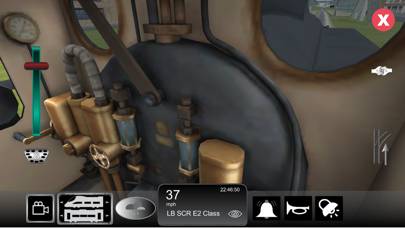 Train Sim Pro Captura de pantalla de la aplicación #6