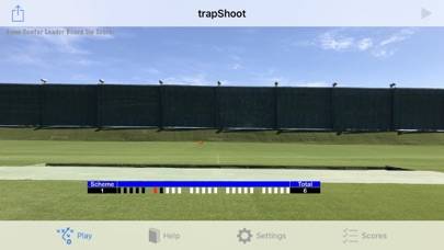 Trap Shoot Captura de pantalla de la aplicación #1