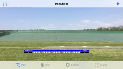 Trap Shoot Capture d'écran de l'application #2