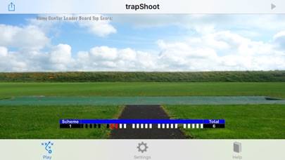 Trap Shoot Capture d'écran de l'application