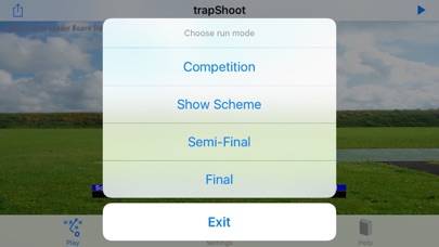 Trap Shoot Captura de pantalla de la aplicación #4