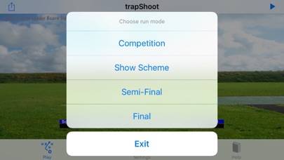 Trap Shoot Capture d'écran de l'application