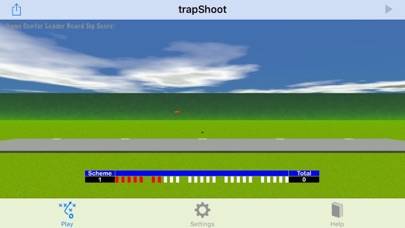 Trap Shoot Capture d'écran de l'application