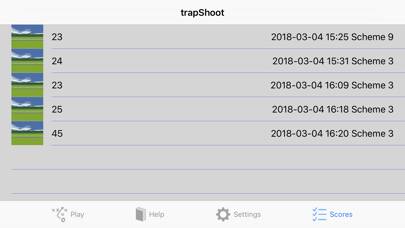 Trap Shoot Captura de pantalla de la aplicación #6