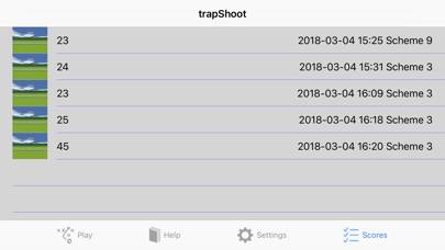 Trap Shoot Capture d'écran de l'application #6