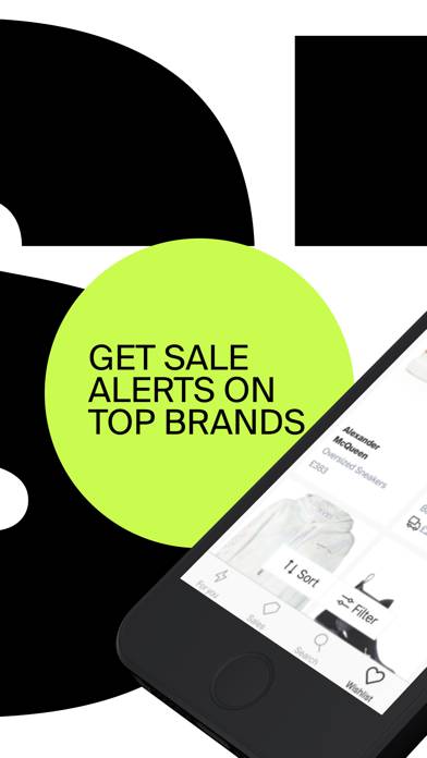 Lyst: Shop Fashion Brands Capture d'écran de l'application #4