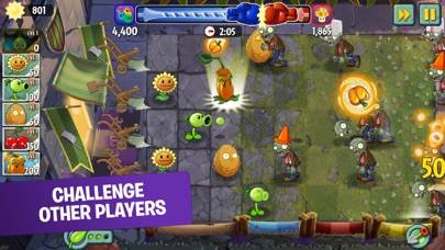 Plants vs. Zombies™ 2 screenshot #4