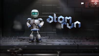 Atom Run Schermata dell'app #1