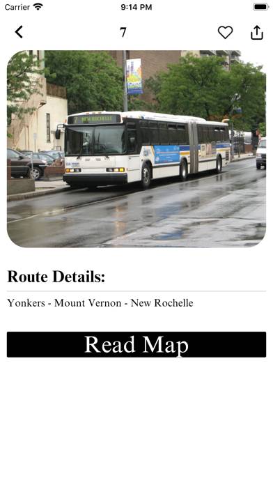 Bee Line Bus App screenshot #3