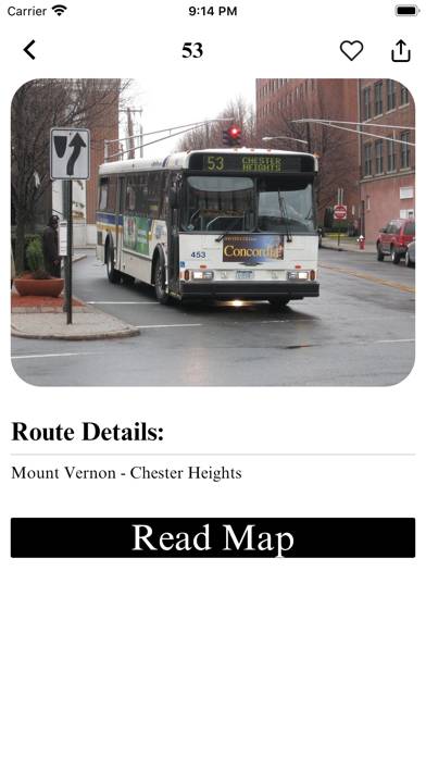 Bee Line Bus App-Screenshot #5