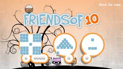 Friends of 10 App screenshot #1