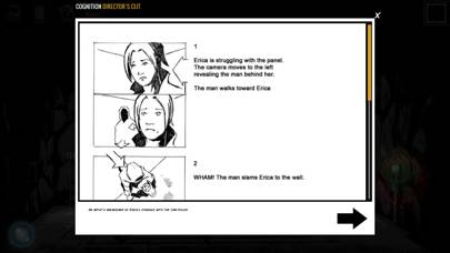 Cognition Episode 1 schermata del gioco