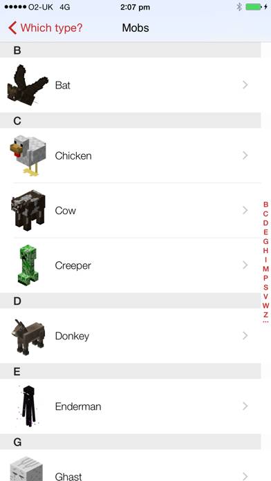 Minecraft: Papercraft Studio App screenshot #3
