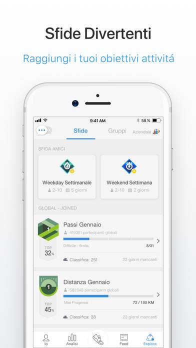 Pacer Pedometer & Step Tracker Schermata dell'app #6