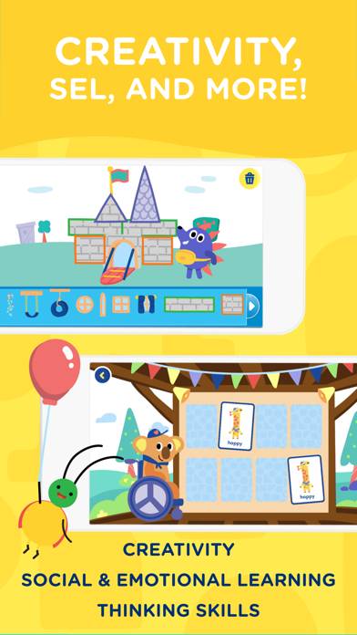 HOMER: Fun Learning For Kids App screenshot #4