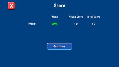 QuickWord (Full Version) game screenshot