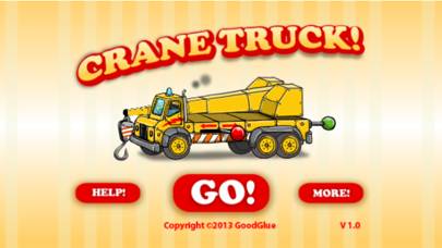 Crane Truck App skärmdump #1