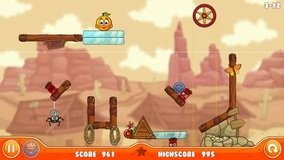 Cover Orange 2: Journey Schermata dell'app #2
