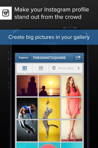 Giant Square PRO App screenshot #2